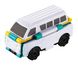 Машинка-трансформер Flip Cars 2 в 1 Міський транспорт, Автобус і Мікроавтобус 3 - магазин Coolbaba Toys