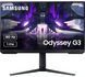 Samsung Монитор 23.8" S24DG300NI HDMI, DP, VA, 180Hz, 1ms, FreeSync 1 - магазин Coolbaba Toys