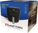 Russell Hobbs Мультипіч SatisFry Air Medium, 1350Вт, чаша-4л, сенсорне керув., алюміній/пластик,чорно-сірий 11 - магазин Coolbaba Toys