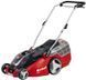Einhell Газонокосилка GE-CM 43 Li M Kit, PXC, аккум., 2x18В 4.0Ah, 43см, 63л, 16.5кг 1 - магазин Coolbaba Toys