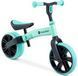 YVolution Біговел Yvelo Junior зелений 1 - магазин Coolbaba Toys