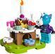 LEGO Конструктор Animal Crossing Вечірка з нагоди дня народження Julian 7 - магазин Coolbaba Toys