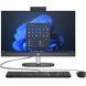 HP Комп'ютер персональний моноблок 240-G10 23.8" FHD IPS AG, Intel i3-N300, 16GB, F512GB, UMA, WiFi, кл+м, 3р, Win11P, чорний 1 - магазин Coolbaba Toys