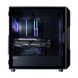 Zalman Корпус I3 Neo V2 без БЖ, 2xUSB3.0, 1x Type C, 4x120мм RGB, VGA 400мм, LCS ready, TG Side Panel, ATX, чорний 11 - магазин Coolbaba Toys