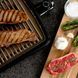 Гриль George Foreman 25850-56 Smokeless BBQ Grill, 1606 Вт, титаное напыление пластин, черный 10 - магазин Coolbaba Toys