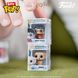Набір фігурок BITTY POP! серії "Гаррі Поттер S1" (4 фігурки в асорт.) 5 - магазин Coolbaba Toys