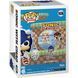 Funko Фигурка Funko POP&buddy: Sonic - Sonic w/HChao 3 - магазин Coolbaba Toys