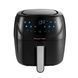 Russell Hobbs Мультипіч SatisFry Air Medium, 1350Вт, чаша-4л, сенсорне керув., алюміній/пластик,чорно-сірий 1 - магазин Coolbaba Toys
