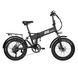2E Электровелосипед EB16 20", черный 1 - магазин Coolbaba Toys