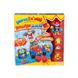 Игровой набор SUPERTHINGS серии «Kazoom Kids» S1 – БАЛУН-БОКСЕР (3 машинки, Казум-кид, 3 фигурки) 1 - магазин Coolbaba Toys