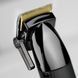BaByliss Машинка для стрижки Super-X Metal Series, акум., насадок-12, быстрая заряд, сумка для хранения, сталь с графитовим покрытием, чорно-серебр. 4 - магазин Coolbaba Toys
