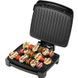 Russell Hobbs Гриль George Foreman прижимной Immersa Medium, 1300Вт, темп. режимов-1, съёмные пластины, металл, пластик, черный 2 - магазин Coolbaba Toys