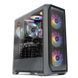 Zalman Корпус N5 MF, без БП, 1xUSB3.0, 2xUSB2.0, 4x120mm RGB, Acrylic Side Panel, ATX, черный 1 - магазин Coolbaba Toys