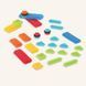 Конструктор серії Bristle Blocks - БУДІВЕЛЬНИК (36 деталей, у коробці) 2 - магазин Coolbaba Toys