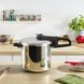 Tefal Tefal Pressure cooker Secure Trendy, 6l, with steam basket, stainless steel, plastic 12 - магазин Coolbaba Toys