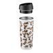 ARDESTO Travel mug Coffee Time Yorkie 450ml, stainless steel, beige 3 - магазин Coolbaba Toys