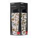 ARDESTO Travel mug Coffee Time Yorkie 450ml, stainless steel, beige 5 - магазин Coolbaba Toys