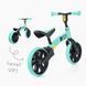 YVolution Біговел Yvelo Junior зелений 4 - магазин Coolbaba Toys