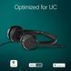 Epos Гарнітура комп'ютерна стерео On-Ear IMPACT 460, USB C, односпрямований, 2м, Чорний 3 - магазин Coolbaba Toys