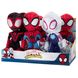 М'яка ігрaшка Spidey Little Plush Ghost Spider Привид-павук 5 - магазин Coolbaba Toys