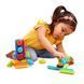 Конструктор серії Bristle Blocks - БУДІВЕЛЬНИК (36 деталей, у коробці) 6 - магазин Coolbaba Toys