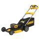 DeWALT Lawn mower Cordless 2x18V 53cm 67L 25-102mm 30kg without battery and spare part 1 - магазин Coolbaba Toys