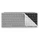Keychron Клавиатура мембраная B1 Pro, USB/WL/BT, space gray 7 - магазин Coolbaba Toys