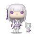 Набір ігрових фігурок FUNKO POP! серії "Re:ZERO" - ЕМІЛІЯ З ПАКОМ 2 - магазин Coolbaba Toys