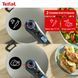 Tefal Tefal Pressure cooker Secure Trendy, 6l, with steam basket, stainless steel, plastic 8 - магазин Coolbaba Toys