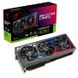 ASUS Відеокарта GeForce RTX 4080 16GB GDDR6X GAMING ROG-STRIX-RTX4080-16G-GAMING 15 - магазин Coolbaba Toys