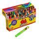 Cra-Z-Art Мелки восковые с точилкой, 96шт 2 - магазин Coolbaba Toys