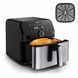Tefal Мультипечь Easy Fry Mega, 1700Вт, чаша-7.5л, сенсорное управл., 8 программ, пластик, черный 2 - магазин Coolbaba Toys