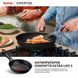 Tefal Tefal Frying Pan, Expertise, 28cm, aluminum, bakelite, black 5 - магазин Coolbaba Toys