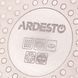 ARDESTO Сковорода глибока з кришкою Gemini Gourmet Andria, 24см, алюміній, чорний 10 - магазин Coolbaba Toys