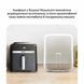 Tefal Tefal air fryer Easy Fry Mega Compact, 1700W, bowl-7.5l, sensor control, plastic, black 8 - магазин Coolbaba Toys