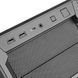 SilverStone Корпус SETA SED1-B, без БП, 2xUSB3.0, 1xUSB Type C, 1x120mm Black fan, SSI-CEB, EATX, Black 8 - магазин Coolbaba Toys