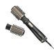 BaByliss Фен-щітка Babyliss Big Hair Dual 1000, 1000Вт, 2 режими, хол. обдув, оберт. насадок, 2 насадки, чорний 1 - магазин Coolbaba Toys