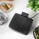 Russell Hobbs Гриль George Foreman прижимной Immersa Medium, 1300Вт, темп. режимов-1, съёмные пластины, металл, пластик, черный 8 - магазин Coolbaba Toys