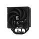 Zalman Процесорний кулер CNPS13X, LGA1851, 1700, 1200, 115x, AM5, AM4, 4pin, PWM, TDP240W, чорний 3 - магазин Coolbaba Toys