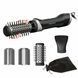 Rowenta Фен-щітка Rowenta Brush Active, 1000Вт, 3 режими, іоніз-я, хол. обдув, оберт. насадка, 3 насадки, кераміка, чорний 1 - магазин Coolbaba Toys
