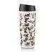 ARDESTO Travel mug Coffee Time Yorkie 450ml, stainless steel, beige 2 - магазин Coolbaba Toys