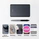 Huion Графический планшет 4.17"x 2.6" H420X USB-C черный 2 - магазин Coolbaba Toys