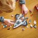 LEGO Конструктор City Межзвездный космический корабль 6 - магазин Coolbaba Toys