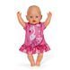 Одежда для куклы BABY BORN &ndash; ПЛАТЬЕ С ФЛАМИНГО (43 cм) 2 - магазин Coolbaba Toys