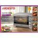 ARDESTO Піч електрична ARDESTO, 60л, 2200Вт, механіч., конвекція, подвійне скло, сірий 1 - магазин Coolbaba Toys