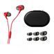 HyperX Гарнітура ігрова HyperX Cloud Earbuds III, 3.5мм, червоний 5 - магазин Coolbaba Toys