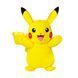 Интерактивная мягкая игрушка POKEMON - ПИКАЧУ (свет, звук, 25 cm) 2 - магазин Coolbaba Toys