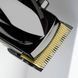 BaByliss Машинка для стрижки Super-X Metal Series, акум., насадок-12, быстрая заряд, сумка для хранения, сталь с графитовим покрытием, чорно-серебр. 6 - магазин Coolbaba Toys