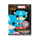 Пін FUNKO POP серії «Marvel» – КАПІТАН АМЕРИКА 3 - магазин Coolbaba Toys