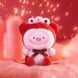 Коллекционная мягкая игрушка с кольцом POP TOP 1983toys серии "GeeGeePig" - В ОЖИДАНИИ ЧУДЕС (в дисп 9 - магазин Coolbaba Toys
